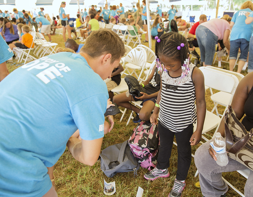 Wichita Outreach 1