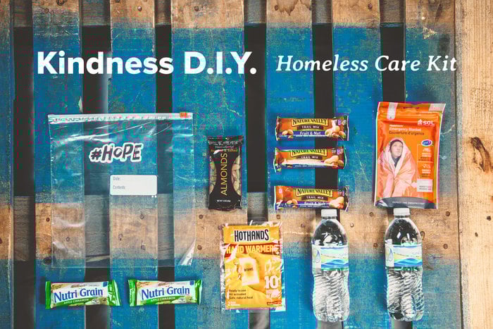 Kindness DIY