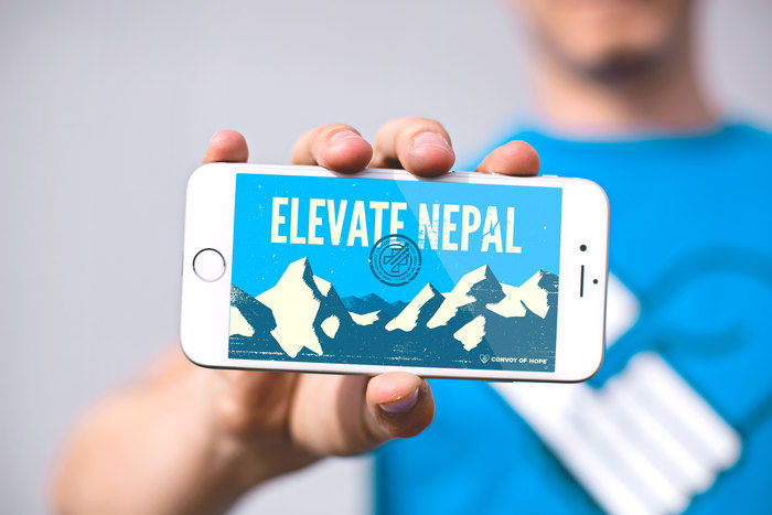 Elevate Nepal Phone