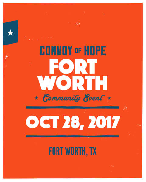 convoy of hope fort worth convoy flyers